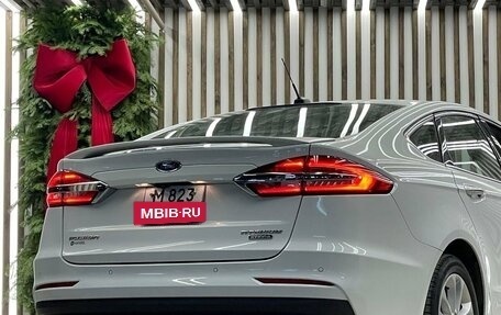 Ford Fusion (North America) II, 2019 год, 1 640 000 рублей, 8 фотография