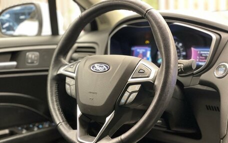 Ford Fusion (North America) II, 2019 год, 1 640 000 рублей, 16 фотография