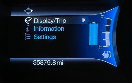 Ford Fusion (North America) II, 2019 год, 1 640 000 рублей, 20 фотография
