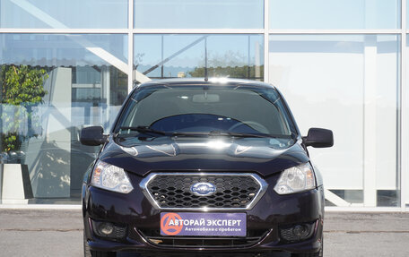 Datsun on-DO I рестайлинг, 2015 год, 495 000 рублей, 2 фотография