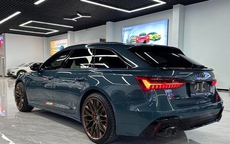 Audi A6, 2021 год, 4 420 000 рублей, 4 фотография