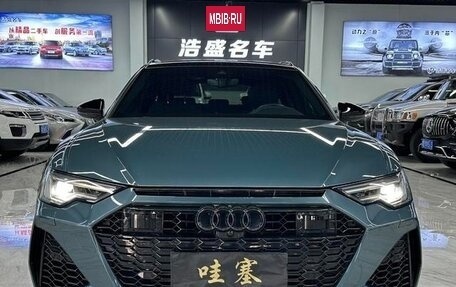 Audi A6, 2021 год, 4 420 000 рублей, 2 фотография