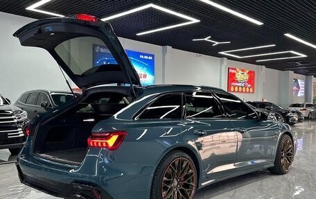 Audi A6, 2021 год, 4 420 000 рублей, 5 фотография