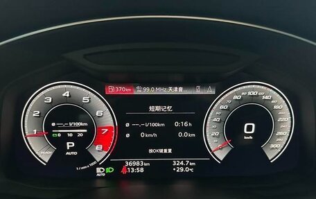 Audi A6, 2021 год, 4 420 000 рублей, 11 фотография