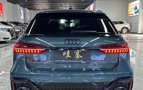 Audi A6, 2021 год, 4 420 000 рублей, 6 фотография