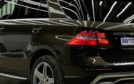 Mercedes-Benz M-Класс, 2014 год, 1 989 000 рублей, 3 фотография