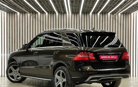 Mercedes-Benz M-Класс, 2014 год, 1 989 000 рублей, 2 фотография