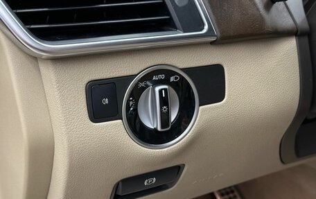 Mercedes-Benz M-Класс, 2014 год, 1 989 000 рублей, 17 фотография