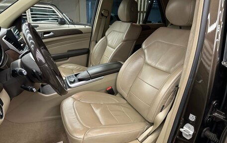 Mercedes-Benz M-Класс, 2014 год, 1 989 000 рублей, 18 фотография