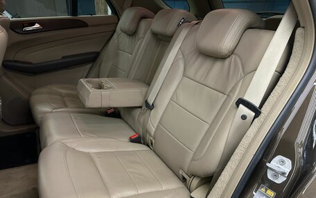 Mercedes-Benz M-Класс, 2014 год, 1 989 000 рублей, 20 фотография