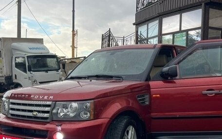 Land Rover Range Rover Sport I рестайлинг, 2008 год, 1 250 000 рублей, 2 фотография