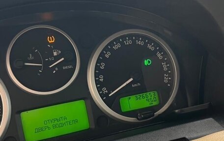 Land Rover Range Rover Sport I рестайлинг, 2008 год, 1 250 000 рублей, 12 фотография
