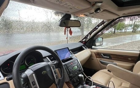 Land Rover Range Rover Sport I рестайлинг, 2008 год, 1 250 000 рублей, 17 фотография