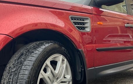 Land Rover Range Rover Sport I рестайлинг, 2008 год, 1 250 000 рублей, 24 фотография