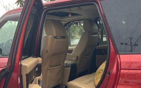 Land Rover Range Rover Sport I рестайлинг, 2008 год, 1 250 000 рублей, 31 фотография