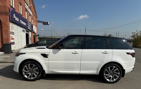 Land Rover Range Rover Sport II, 2019 год, 7 200 000 рублей, 2 фотография