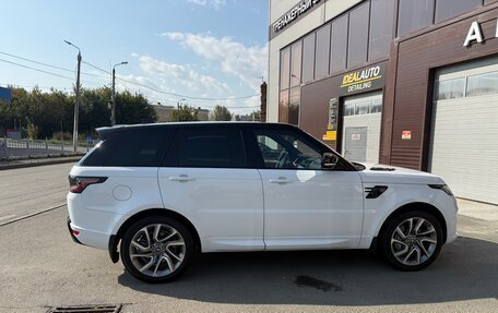 Land Rover Range Rover Sport II, 2019 год, 7 200 000 рублей, 4 фотография
