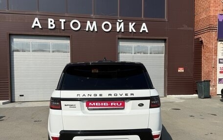 Land Rover Range Rover Sport II, 2019 год, 7 200 000 рублей, 3 фотография