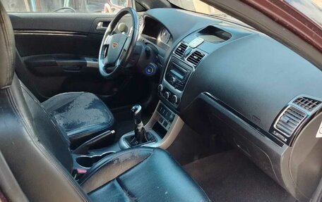 Geely Emgrand EC7, 2012 год, 350 000 рублей, 13 фотография