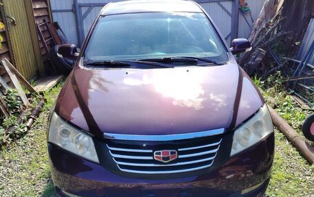 Geely Emgrand EC7, 2012 год, 350 000 рублей, 9 фотография
