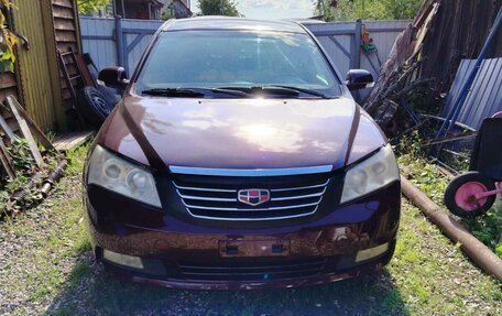 Geely Emgrand EC7, 2012 год, 350 000 рублей, 6 фотография