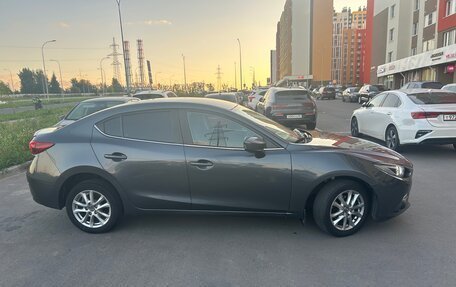 Mazda 3, 2014 год, 1 200 000 рублей, 7 фотография