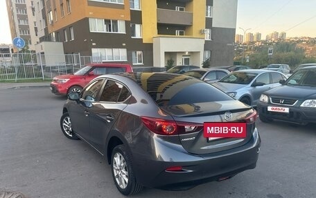 Mazda 3, 2014 год, 1 200 000 рублей, 5 фотография