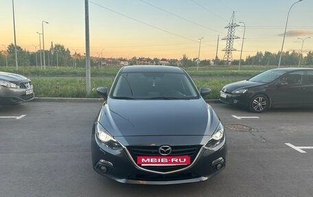 Mazda 3, 2014 год, 1 200 000 рублей, 3 фотография