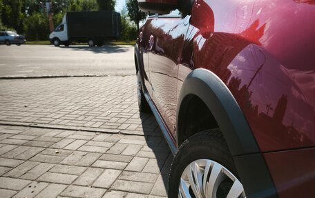 Renault Logan II, 2020 год, 939 000 рублей, 11 фотография