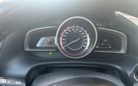 Mazda 3, 2014 год, 1 200 000 рублей, 15 фотография
