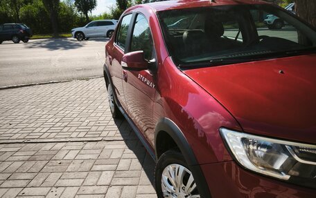 Renault Logan II, 2020 год, 939 000 рублей, 4 фотография