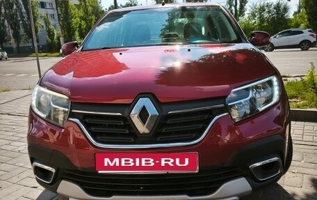 Renault Logan II, 2020 год, 939 000 рублей, 7 фотография
