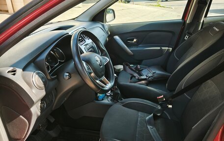 Renault Logan II, 2020 год, 939 000 рублей, 14 фотография