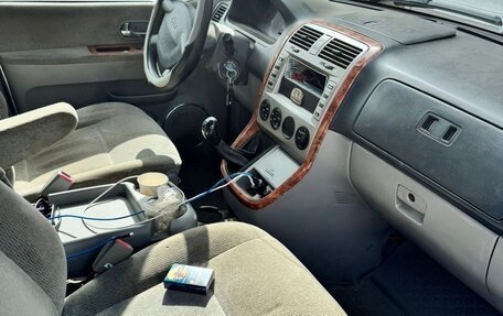 KIA Carnival III, 2004 год, 410 000 рублей, 4 фотография