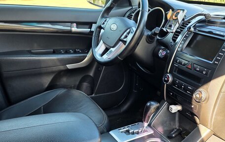 KIA Sorento II рестайлинг, 2011 год, 1 550 000 рублей, 12 фотография
