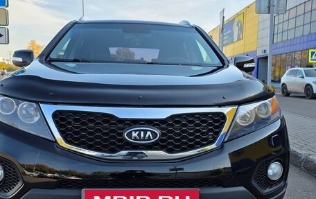 KIA Sorento II рестайлинг, 2011 год, 1 550 000 рублей, 6 фотография
