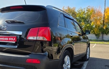 KIA Sorento II рестайлинг, 2011 год, 1 550 000 рублей, 4 фотография