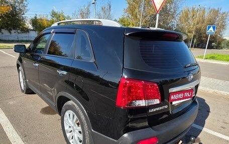 KIA Sorento II рестайлинг, 2011 год, 1 550 000 рублей, 5 фотография