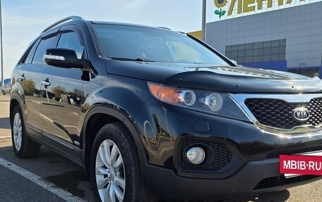 KIA Sorento II рестайлинг, 2011 год, 1 550 000 рублей, 2 фотография