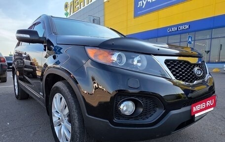 KIA Sorento II рестайлинг, 2011 год, 1 550 000 рублей, 8 фотография