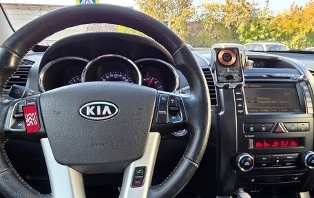 KIA Sorento II рестайлинг, 2011 год, 1 550 000 рублей, 14 фотография