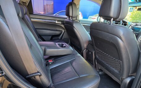 KIA Sorento II рестайлинг, 2011 год, 1 550 000 рублей, 18 фотография
