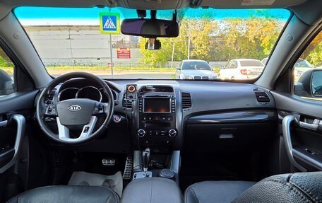 KIA Sorento II рестайлинг, 2011 год, 1 550 000 рублей, 19 фотография