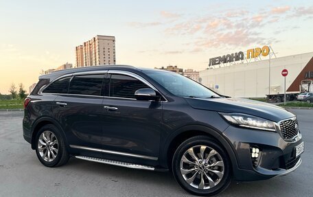 KIA Sorento III Prime рестайлинг, 2017 год, 2 550 000 рублей, 4 фотография