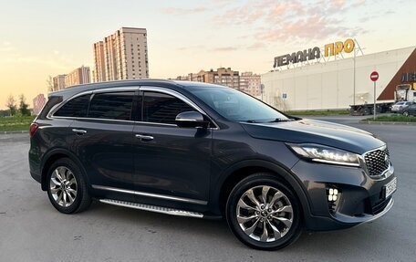 KIA Sorento III Prime рестайлинг, 2017 год, 2 550 000 рублей, 5 фотография