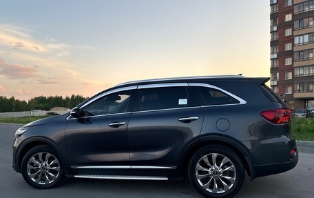 KIA Sorento III Prime рестайлинг, 2017 год, 2 550 000 рублей, 6 фотография