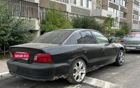 Mitsubishi Galant VIII, 2000 год, 137 000 рублей, 6 фотография