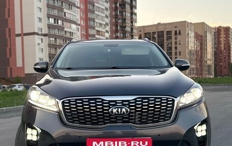 KIA Sorento III Prime рестайлинг, 2017 год, 2 550 000 рублей, 2 фотография