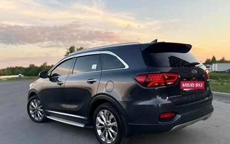 KIA Sorento III Prime рестайлинг, 2017 год, 2 550 000 рублей, 7 фотография