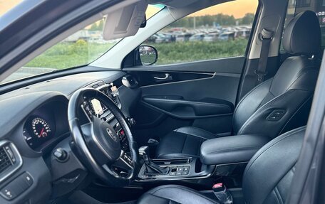 KIA Sorento III Prime рестайлинг, 2017 год, 2 550 000 рублей, 16 фотография